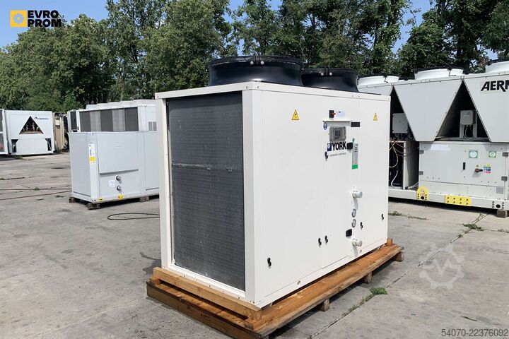  New Industrial Сhiller YORK - 75.14 KW | With warranty