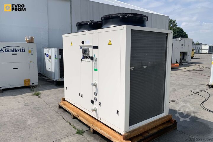 New Industrial Сhiller YORK - 75.14 KW | With warranty
