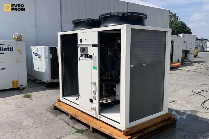  New Industrial Сhiller YORK - 75.14 KW | With warranty