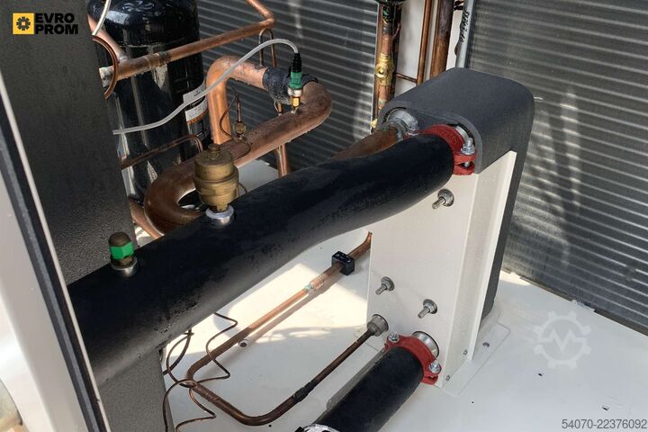  New Industrial Сhiller YORK - 75.14 KW | With warranty