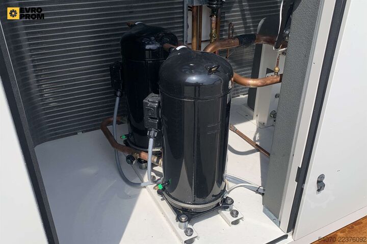  New Industrial Сhiller YORK - 75.14 KW | With warranty