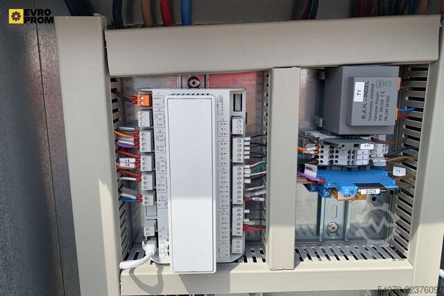  New Industrial Сhiller YORK - 75.14 KW | With warranty