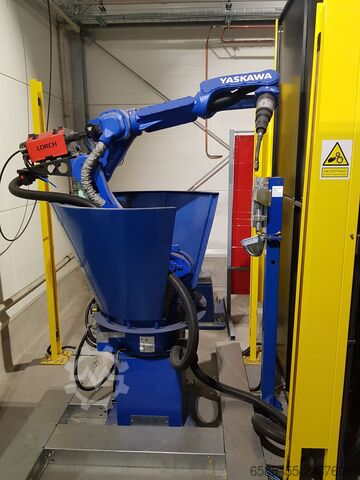 Robot przemysłowy Yaskawa MOTOMAN MA2010
