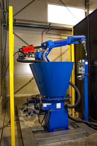 Robot przemysłowy Yaskawa MOTOMAN MA2010