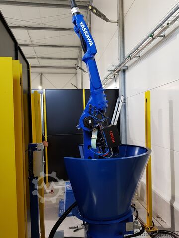 Robot przemysłowy Yaskawa MOTOMAN MA2010