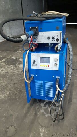 Hegesztő gép DALEX VARIO MIC 400L