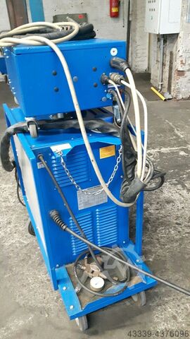 Macchina per saldare DALEX VARIO MIC 400L