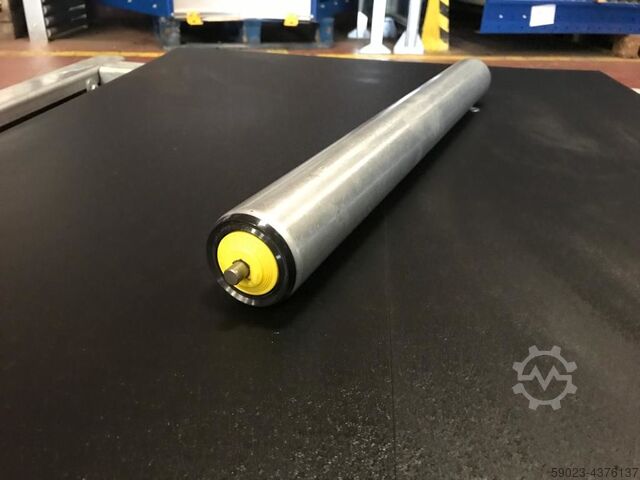 Remrol, loopwiel met veeras Interroll u