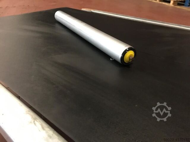 Remrol, loopwiel met veeras Interroll u