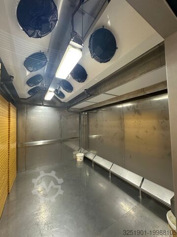 Køle-/hæverum til kasser ICE COOL COOLPROOFER CTS -10°C / +15°C CTS 300.320.252 / ELRR-2LC47