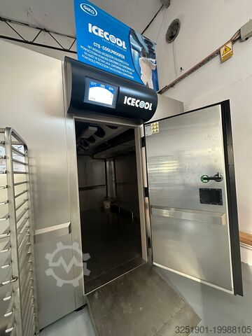Køle-/hæverum til kasser ICE COOL COOLPROOFER CTS -10°C / +15°C CTS 300.320.252 / ELRR-2LC47