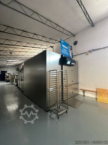 Køle-/hæverum til kasser ICE COOL COOLPROOFER CTS -10°C / +15°C CTS 300.320.252 / ELRR-2LC47