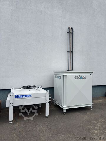 Køle-/hæverum til kasser ICE COOL COOLPROOFER CTS -10°C / +15°C CTS 300.320.252 / ELRR-2LC47
