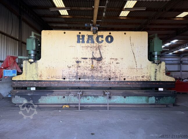 πρέσα κάμψης HACO PPES 70400