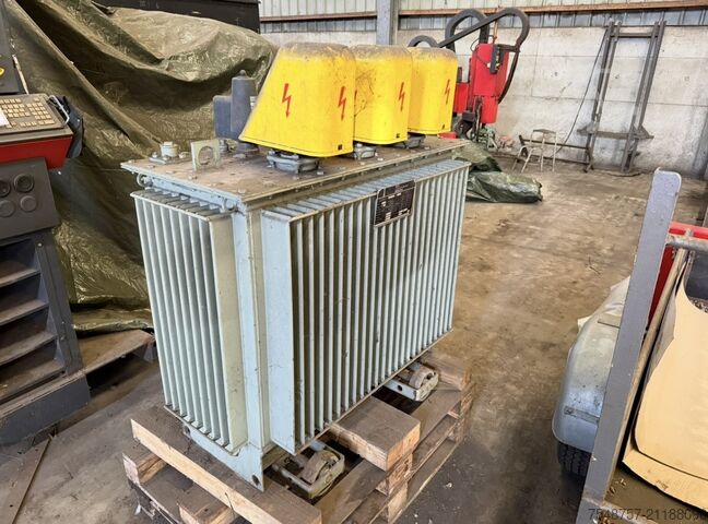 Transformer IEO transformatoren Breda 250 kVA