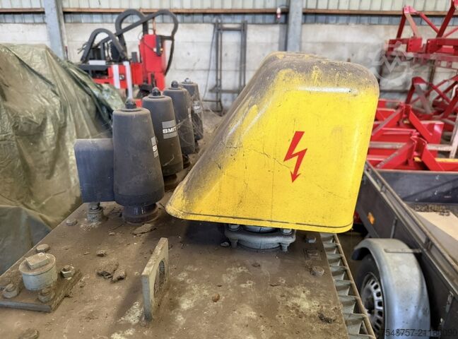 Transformer IEO transformatoren Breda 250 kVA