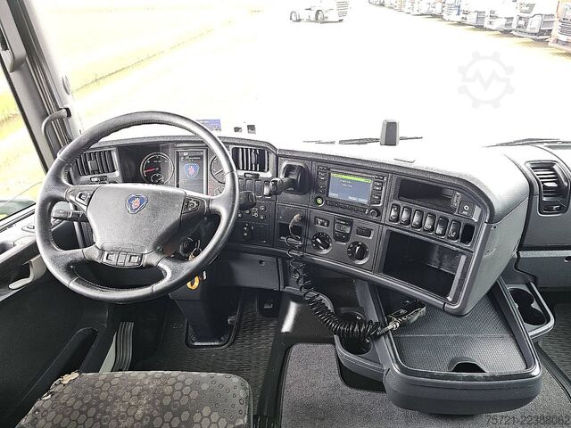 Standard-SZM SCANIA R410