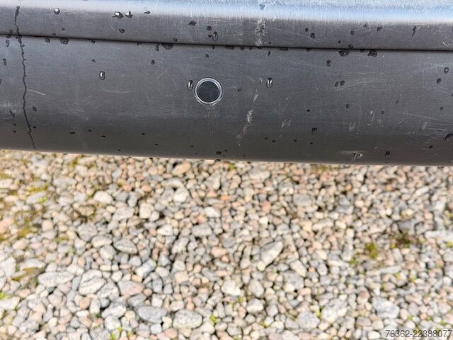 Vysoký a prodloužený skříňový vůz Citroen Jumpy Kasten L3 Lang Klima PDC