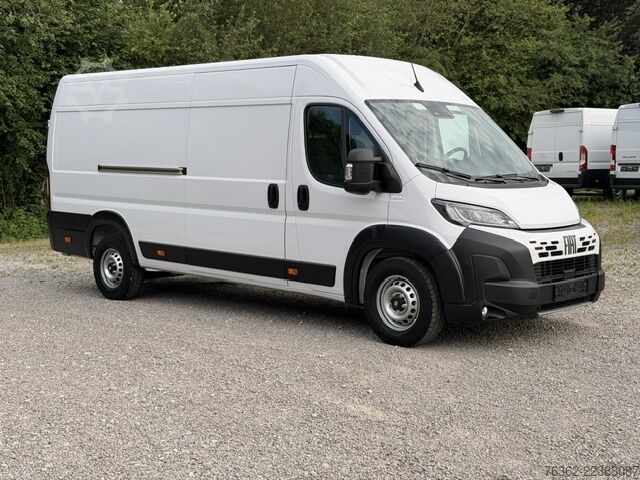 Fourgon surélevé et rallongé Fiat Ducato L4H2 180 LED Kamera Klima
