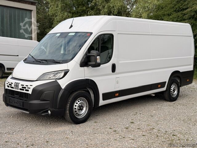Fourgon surélevé et rallongé Fiat Ducato L4H2 180 LED Kamera Klima