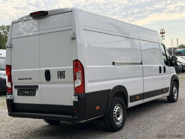 Fourgon surélevé et rallongé Fiat Ducato L4H2 180 LED Kamera Klima