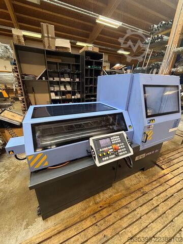 Ferăstrău la rece MEP Tiger 370 CNC-LR