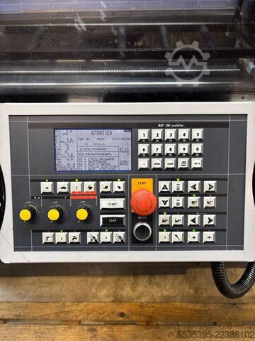 Ferăstrău la rece MEP Tiger 370 CNC-LR