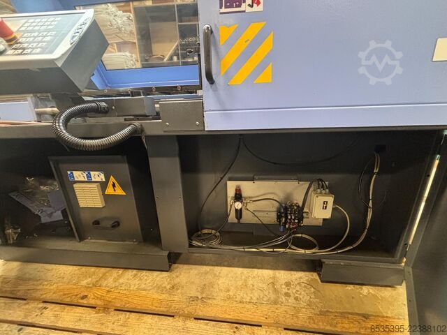 Ferăstrău la rece MEP Tiger 370 CNC-LR