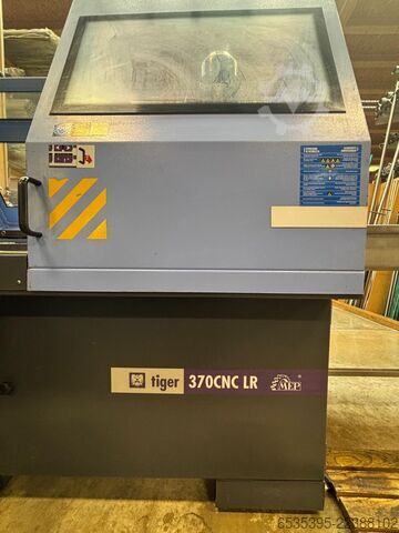Ferăstrău la rece MEP Tiger 370 CNC-LR