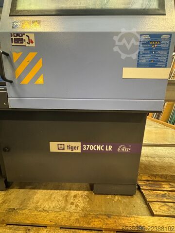 Ferăstrău la rece MEP Tiger 370 CNC-LR