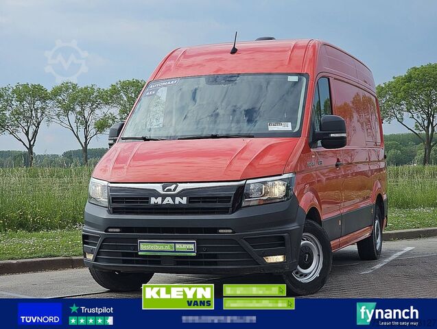 Karavan sa visokim krovom M.A.N. TGE 3.180 4X4 4MOTION L3H3!