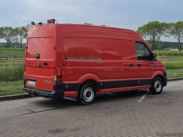 Karavan sa visokim krovom M.A.N. TGE 3.180 4X4 4MOTION L3H3!