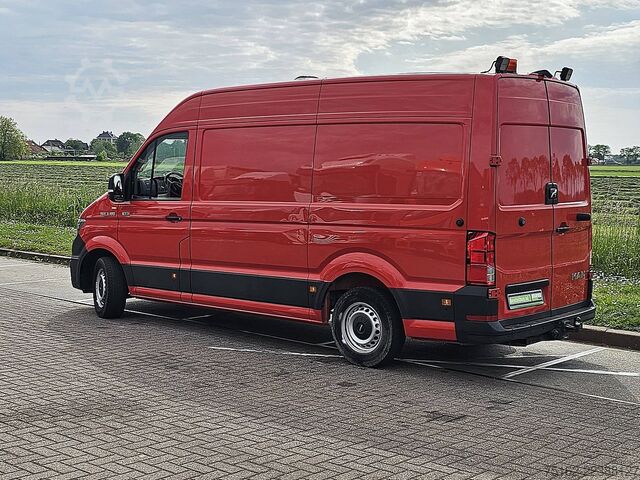 Karavan sa visokim krovom M.A.N. TGE 3.180 4X4 4MOTION L3H3!