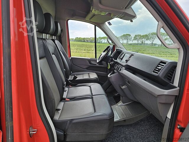 Karavan sa visokim krovom M.A.N. TGE 3.180 4X4 4MOTION L3H3!