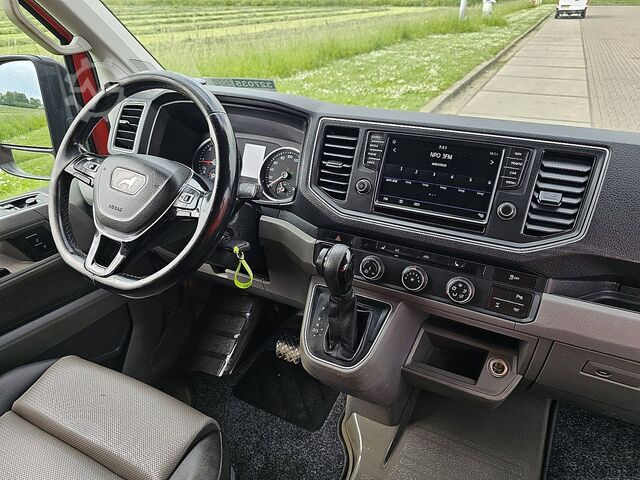 Karavan sa visokim krovom M.A.N. TGE 3.180 4X4 4MOTION L3H3!