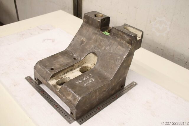 Stansgereedschap Mubea Aufnahme Unten  Ø 100/43 mm