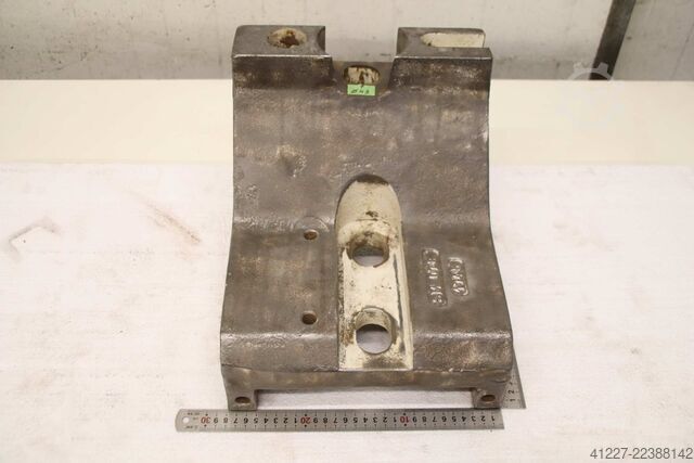 Stansgereedschap Mubea Aufnahme Unten  Ø 100/43 mm