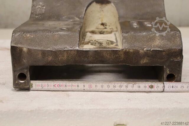 Stansgereedschap Mubea Aufnahme Unten  Ø 100/43 mm