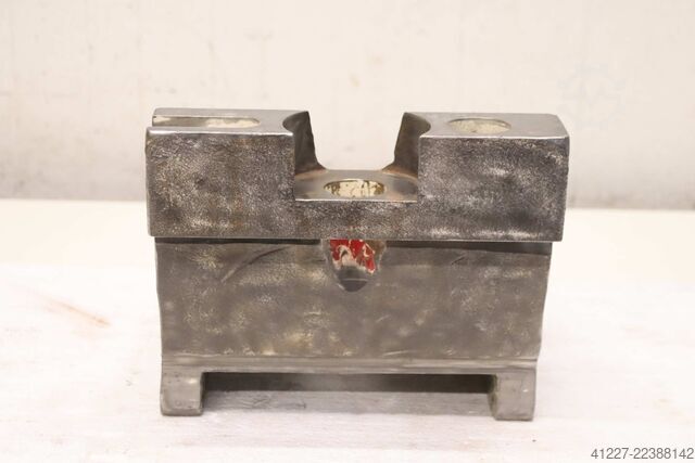 Stansgereedschap Mubea Aufnahme Unten  Ø 100/43 mm