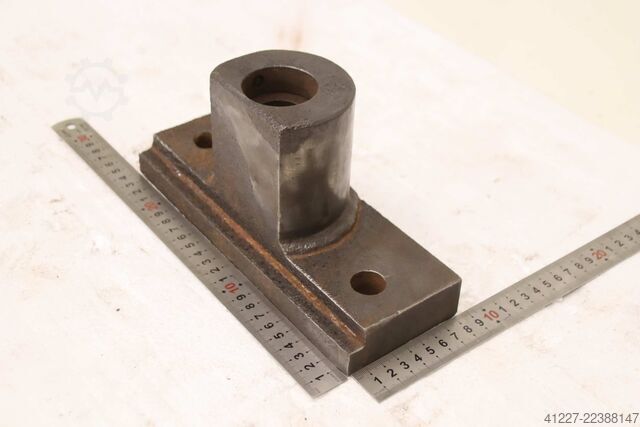 Ferramenta de estampagem 45 mm Peddinghaus Matrizenaufnahme Unten