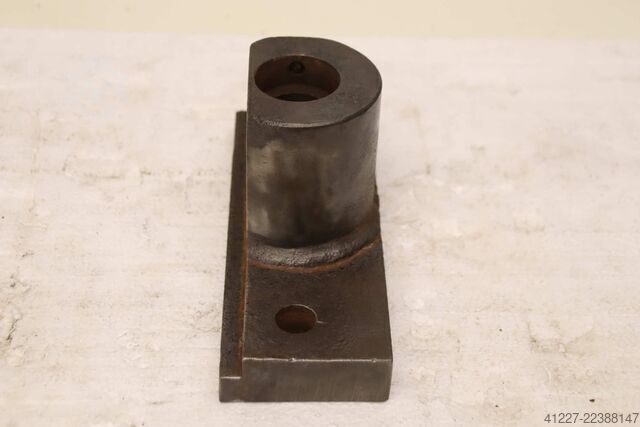 Ferramenta de estampagem 45 mm Peddinghaus Matrizenaufnahme Unten