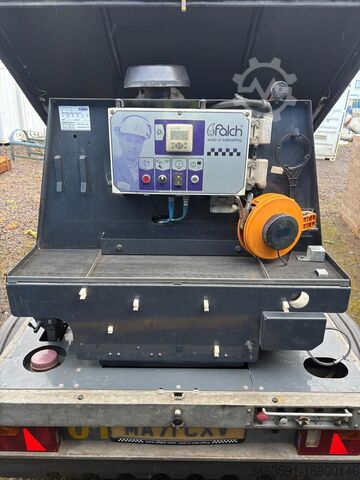 UHP-waterstraal FALCH TRAIL JET 125-26-0-d