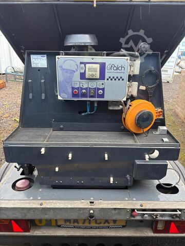 UHP-waterstraal FALCH TRAIL JET 125-26-0-d