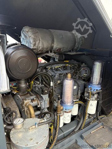 UHP-waterstraal FALCH TRAIL JET 125-26-0-d