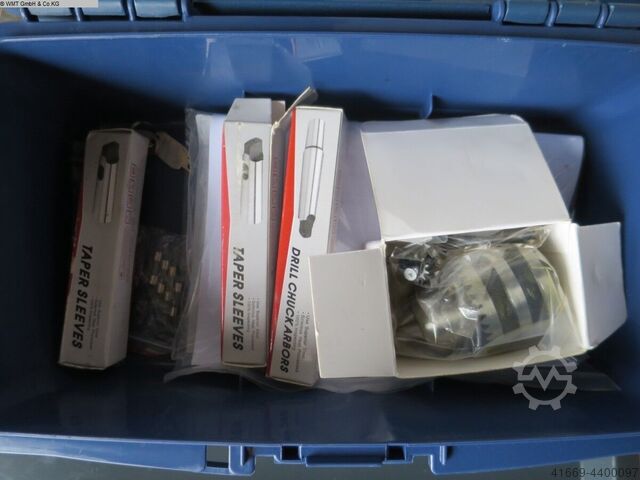 Bancul de masini de foraj KAMI BKM 5025