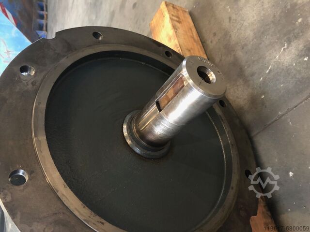 Siemens motor 75kW Siemens 1PH8186-1MD23-1AA1