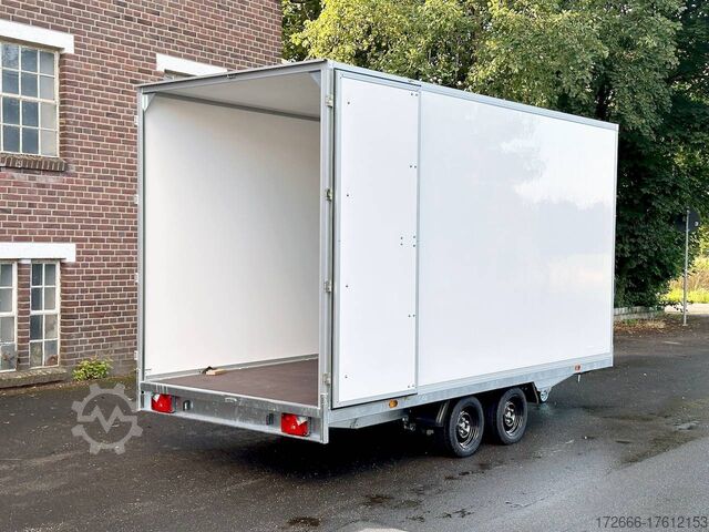 Koffer Hapert SAPPHIRE H-2 PARABELFE. 455X200X230CM 3500KG