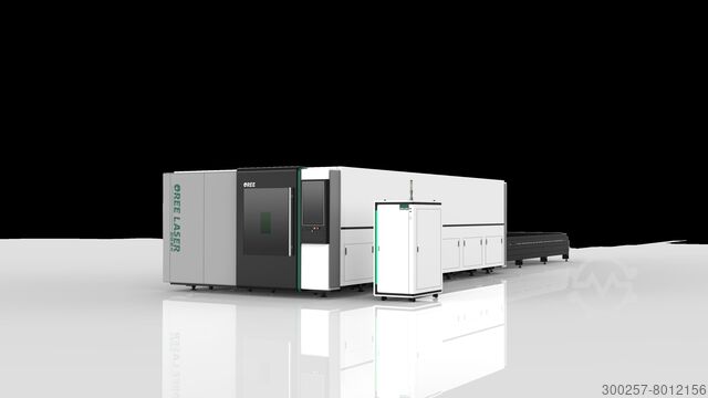 Lazer kesme makinesi Aore OR-PG 6020 12 Kw ( one the way 40 mm )