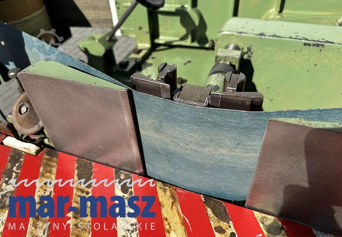 Angle belt edge grinder ROMA 140