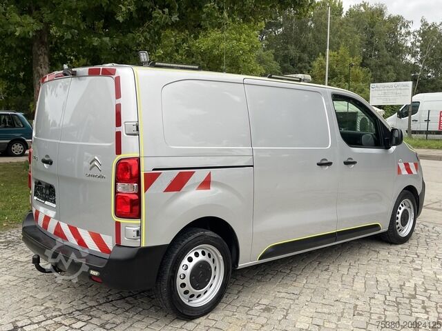 Kassevogn citroen Jumpy 2.0Hdi L2 Werkstattwagen Sortimo